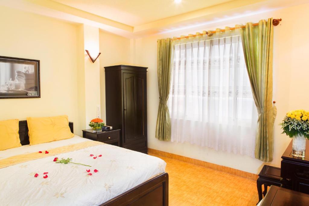 Mai Huy Hotel Nha Trang Cameră foto