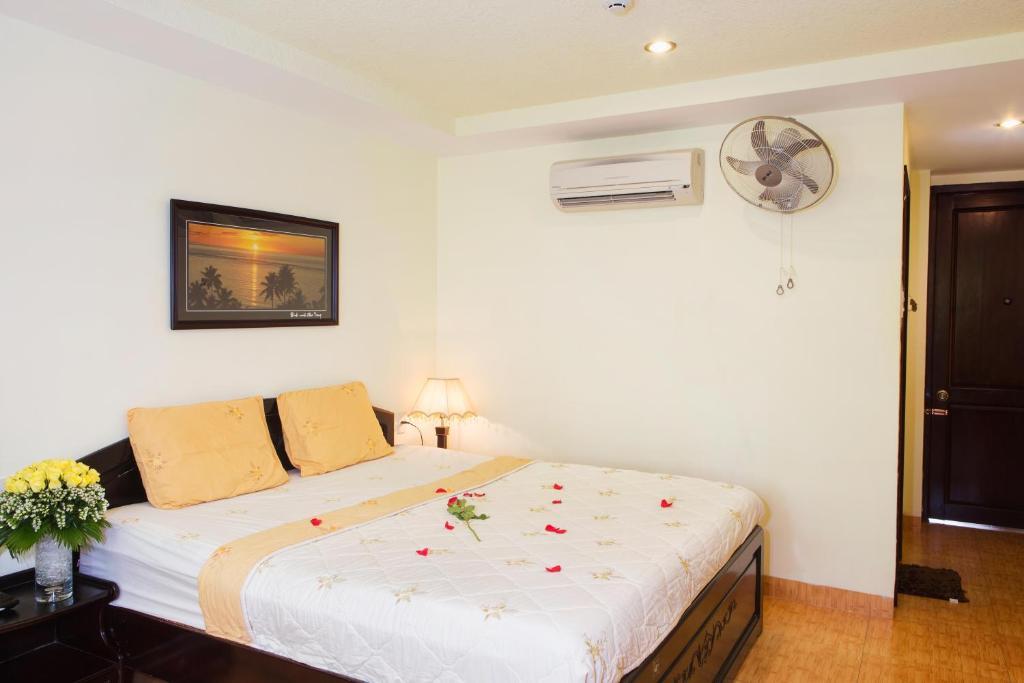 Mai Huy Hotel Nha Trang Cameră foto